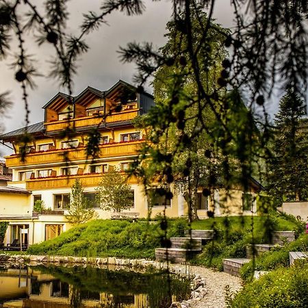 Hotel Garni Kranzbichlhof Durrnberg Exteriör bild