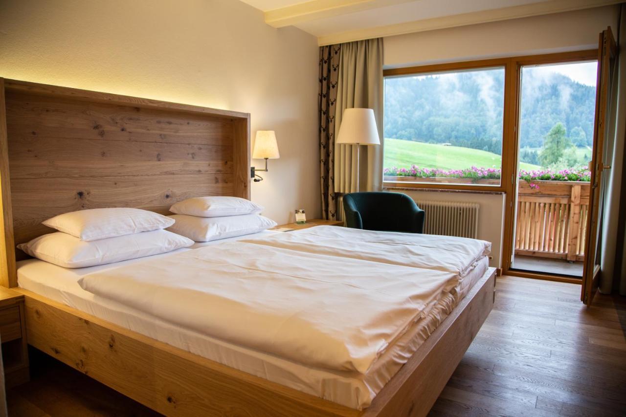 Hotel Garni Kranzbichlhof Durrnberg Exteriör bild