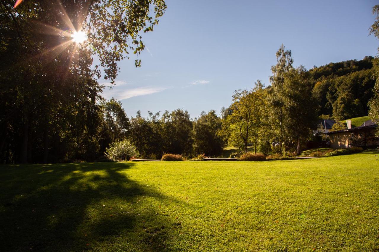 Hotel Garni Kranzbichlhof Durrnberg Exteriör bild