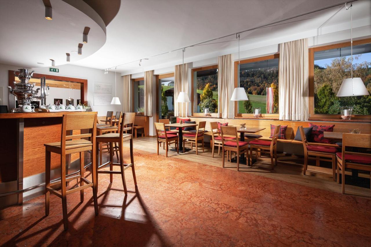 Hotel Garni Kranzbichlhof Durrnberg Exteriör bild