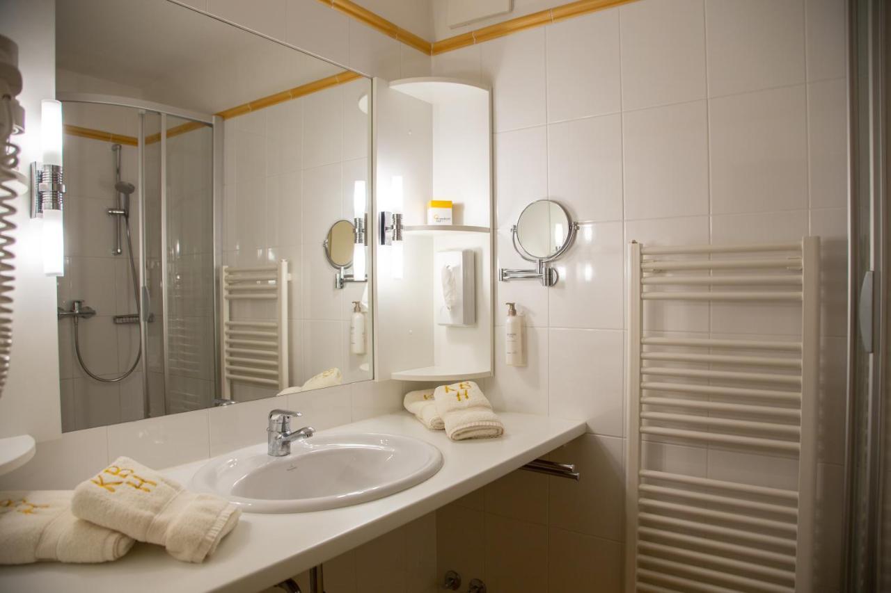 Hotel Garni Kranzbichlhof Durrnberg Exteriör bild
